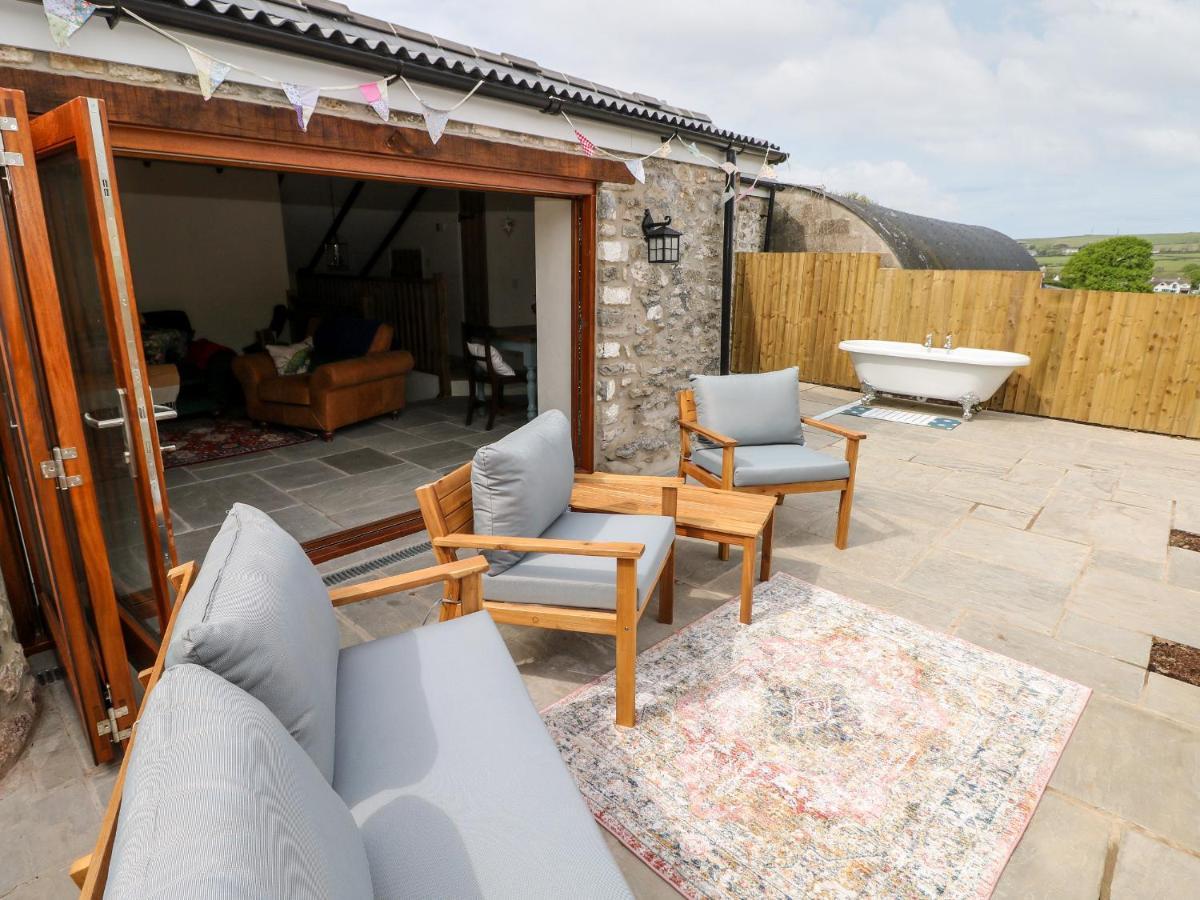 Lime Kiln Cottage Bridgend  Kültér fotó