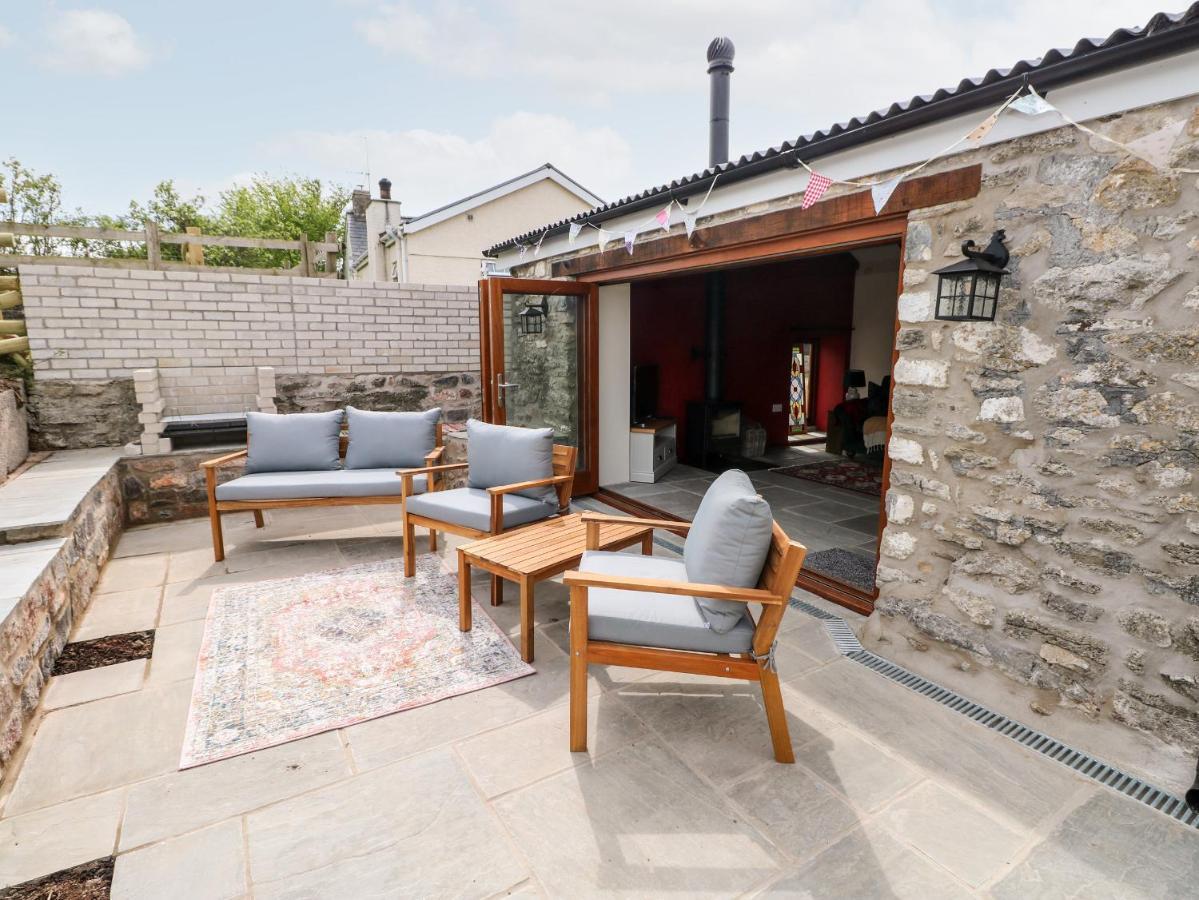 Lime Kiln Cottage Bridgend  Kültér fotó